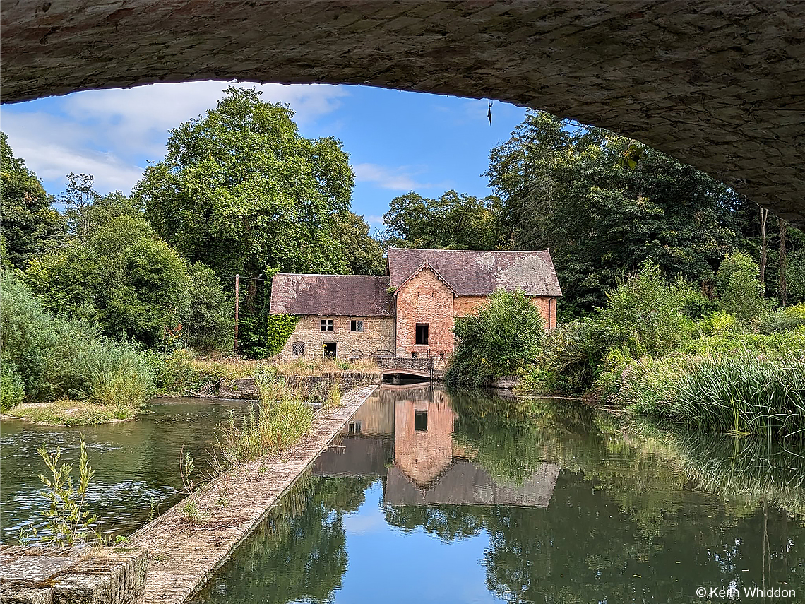 Photo of Bromfield Mill